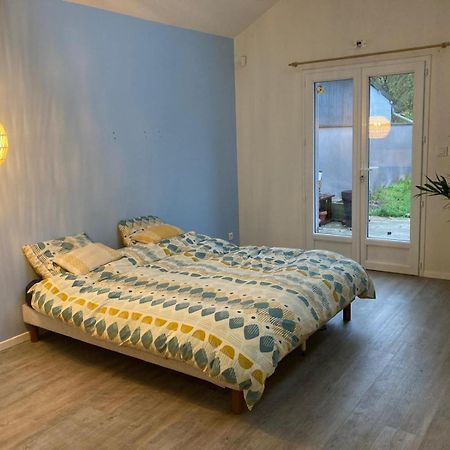 Agreable Studio Proche De Rouen Ле-Гран-Кевийи Экстерьер фото